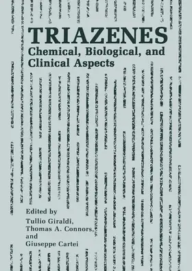 Giraldi / Connors / Cartei |  Triazenes | Buch |  Sack Fachmedien