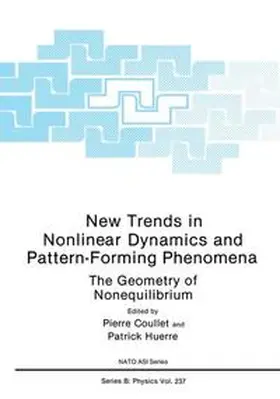 Coullet / Huerre |  New Trends in Nonlinear Dynamics and Pattern-Forming Phenomena | Buch |  Sack Fachmedien