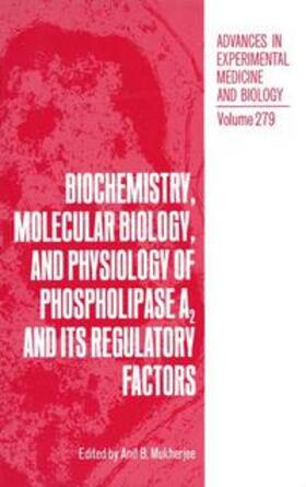 Mukherjee | BIOCHEMISTRY MOLECULAR BIOLOGY | Buch | 978-0-306-43699-4 | sack.de