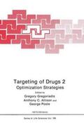 Gregoriadis / Allison / Poste |  Targeting of Drugs 2: Optimization Strategies | Buch |  Sack Fachmedien