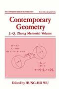 Wu |  Contemporary Geometry | Buch |  Sack Fachmedien