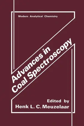 Meuzelaar |  Advances in Coal Spectroscopy | Buch |  Sack Fachmedien
