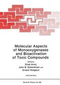 Arinc / Arinç / Schenkman |  MOLECULAR ASPECTS OF MONOOXYGE | Buch |  Sack Fachmedien