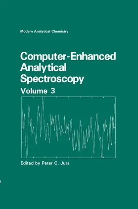 Jurs |  Computer-Enhanced Analytical Spectroscopy Volume 3 | Buch |  Sack Fachmedien