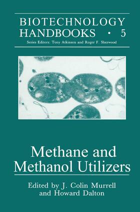 Dalton / Murrell |  Methane and Methanol Utilizers | Buch |  Sack Fachmedien