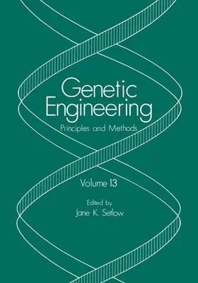 Setlow |  Genetic Engineering | Buch |  Sack Fachmedien
