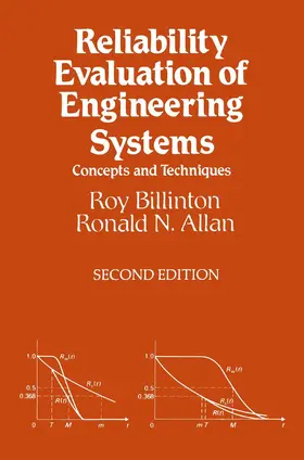 Billinton / Allan |  Reliability Evaluation of Engineering Systems | Buch |  Sack Fachmedien