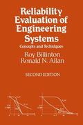 Allan / Billinton |  Reliability Evaluation of Engineering Systems | Buch |  Sack Fachmedien