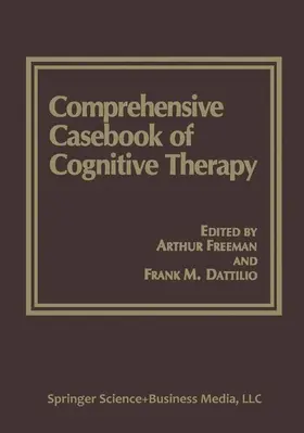 Dattilio |  Comprehensive Casebook of Cognitive Therapy | Buch |  Sack Fachmedien