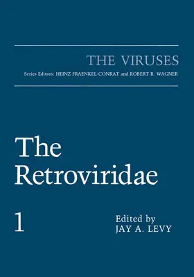 Levy |  The Retroviridae | Buch |  Sack Fachmedien