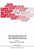 Spandidos |  SUPERFAMILY OF RAS-RELATED GEN | Buch |  Sack Fachmedien