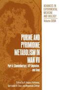 Harkness / Zöllner / Elion |  Purine and Pyrimidine Metabolism in Man VII | Buch |  Sack Fachmedien