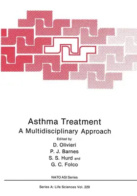 Olivieri / Barnes / Hurd | Asthma Treatment | Buch | 978-0-306-44215-5 | www.sack.de