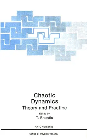 Bountis |  Chaotic Dynamics | Buch |  Sack Fachmedien