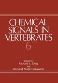 Müller-Schwarze / Doty |  Chemical Signals in Vertebrates 6 | Buch |  Sack Fachmedien