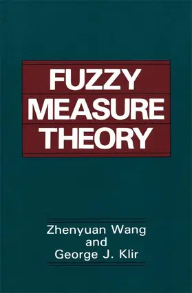 Klir |  Fuzzy Measure Theory | Buch |  Sack Fachmedien