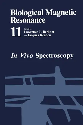 Berliner / Reuben |  Biological Magnetic Resonance | Buch |  Sack Fachmedien
