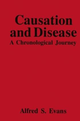 Evans |  Causation and Disease | Buch |  Sack Fachmedien