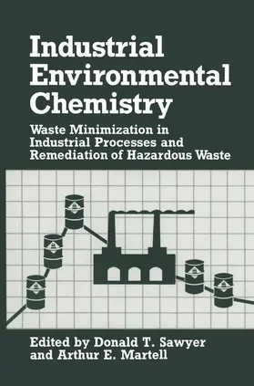 Sawyer / Martell |  Industrial Environmental Chemistry | Buch |  Sack Fachmedien