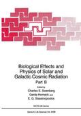 Swenberg / Horneck / Stassinopoulous |  Biological Effects and Physics of Solar and Galactic Cosmic Radiation Part B | Buch |  Sack Fachmedien