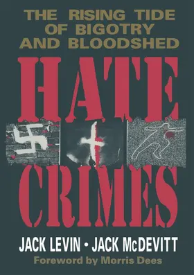 Levin / MacDevitt |  Hate Crimes | Buch |  Sack Fachmedien