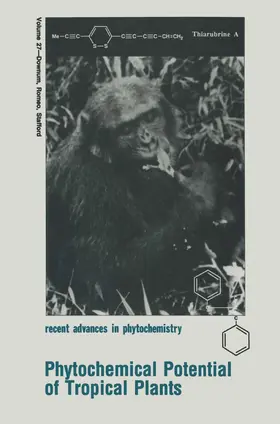 Downum / Stafford / Romeo |  Phytochemical Potential of Tropical Plants | Buch |  Sack Fachmedien