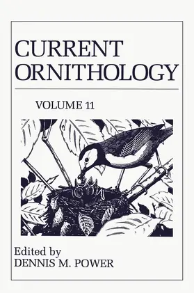 Power | Current Ornithology | Buch | 978-0-306-44550-7 | sack.de
