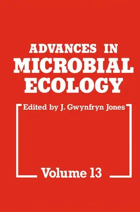 Jones | Advances in Microbial Ecology | Buch | 978-0-306-44556-9 | www.sack.de