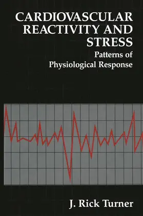 Turner |  Cardiovascular Reactivity and Stress | Buch |  Sack Fachmedien