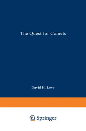 Levy |  The Quest for Comets | Buch |  Sack Fachmedien