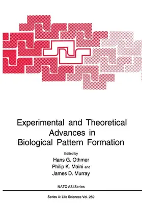 Othmer / Maini / Murray |  Experimental and Theoretical Advances in Biological Pattern Formation | Buch |  Sack Fachmedien