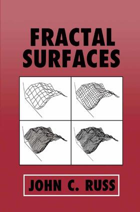 Russ |  Fractal Surfaces | Buch |  Sack Fachmedien