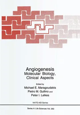 Maragoudakis / Gullino / Lelkes |  Angiogenesis | Buch |  Sack Fachmedien