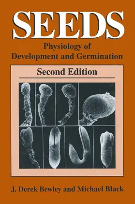 Bewley / Black |  Seeds | Buch |  Sack Fachmedien