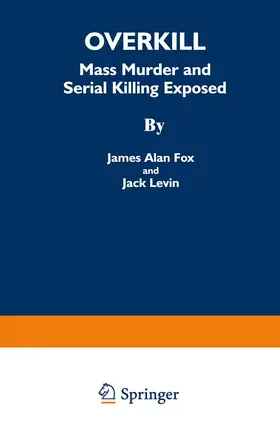 Fox / Levin |  Overkill | Buch |  Sack Fachmedien