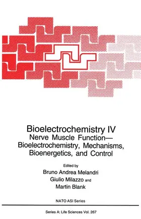 Melandri / Milazzo / Blank |  Bioelectrochemistry IV | Buch |  Sack Fachmedien