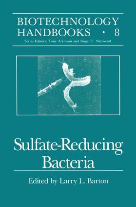 Barton | Sulfate-Reducing Bacteria | Buch | 978-0-306-44857-7 | sack.de