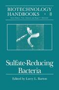 Barton |  Sulfate-Reducing Bacteria | Buch |  Sack Fachmedien