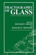 Bradt / Tressler |  Fractography of Glass | Buch |  Sack Fachmedien