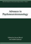 Szélenyi / Berczi |  Advances in Psychoneuroimmunology | Buch |  Sack Fachmedien