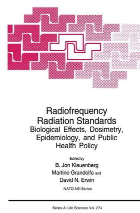 Klauenberg / Erwin / Grandolfo | Radiofrequency Radiation Standards | Buch | 978-0-306-44919-2 | sack.de