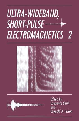 Felsen / Carin |  Ultra-Wideband, Short-Pulse Electromagnetics 2 | Buch |  Sack Fachmedien