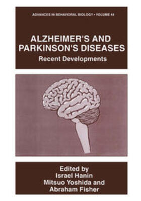 Hanin / Yoshida / Fisher | Alzheimer's and Parkinson's Diseases | Buch | 978-0-306-45004-4 | sack.de