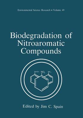 Spain | Biodegradation of Nitroaromatic Compounds | Buch | 978-0-306-45014-3 | sack.de
