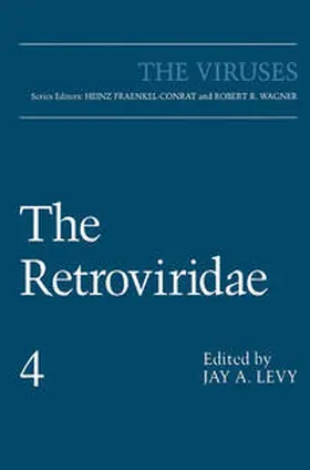 Levy |  The Retroviridae Volume 4 | Buch |  Sack Fachmedien
