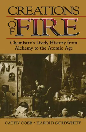 Cobb / Goldwhite |  Creations of Fire | Buch |  Sack Fachmedien