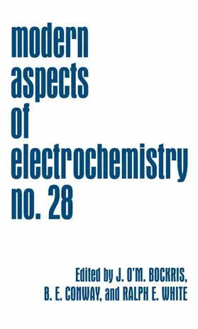 Bockris / Conway / White |  Modern Aspects of Electrochemistry | Buch |  Sack Fachmedien