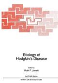Jarrett |  ETIOLOGY OF HODGKINS DISEASE 1 | Buch |  Sack Fachmedien