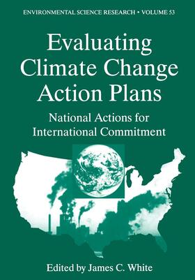 White | Evaluating Climate Chanage Action Plans | Buch | 978-0-306-45219-2 | sack.de