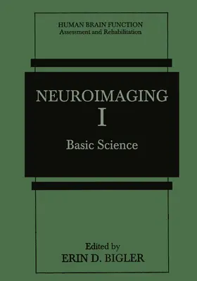 Bigler | Neuroimaging I | Buch | 978-0-306-45228-4 | www.sack.de